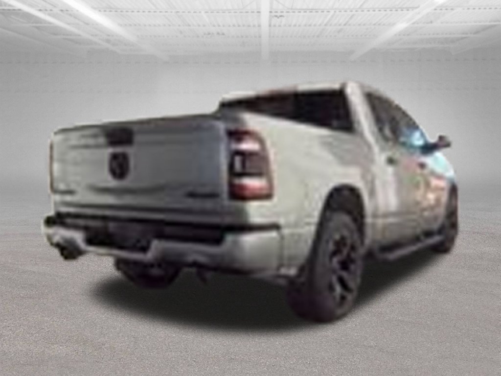Used 2023 RAM 1500 Big Horn AWD/4WD image 2