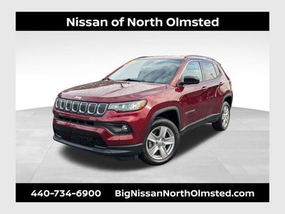 Used 2022 Jeep Compass Latitude