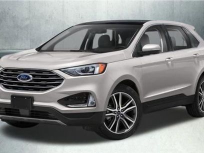 Used 2020 Ford Edge Titanium w/ Equipment Group 301A