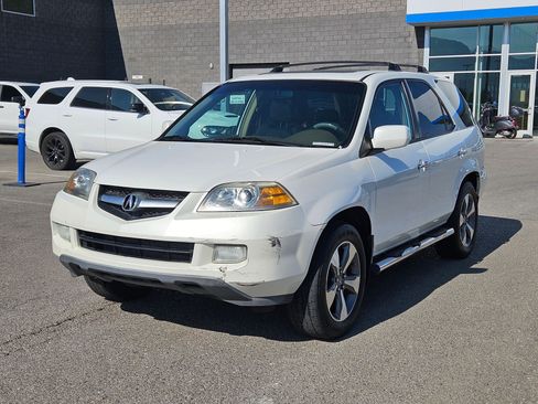 Used 2005 Acura MDX AWD/4WD image 8