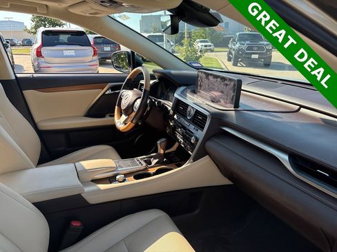 Used 2020 Lexus RX 350 FWD w/ Premium Package image 12