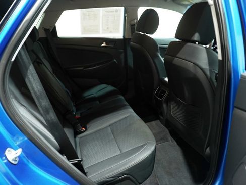 Used 2019 Hyundai Tucson Sport w/ Cargo Package AWD/4WD image 16
