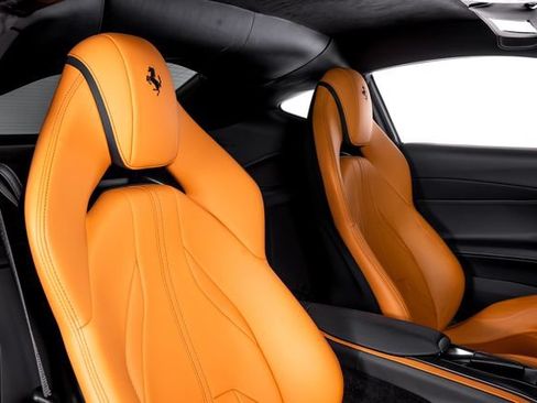 Certified 2019 Ferrari 812 Superfast RWD image 56