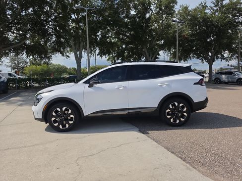 Certified 2023 Kia Sportage X-Line w/ X-Line Premium Package AWD/4WD image 5