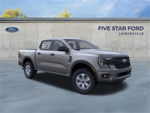 New 2025 Ford Ranger XL image 1