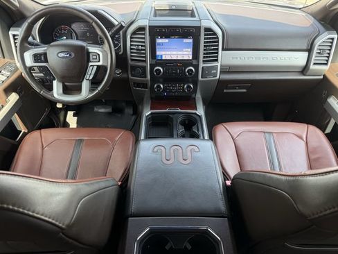 Used 2019 Ford F250 King Ranch w/ King Ranch Ultimate Package AWD/4WD image 13