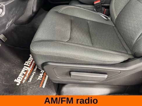 Used 2025 RAM 1500 Tradesman w/ Night Edition image 12