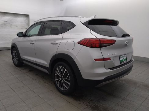 Used 2019 Hyundai Tucson SEL FWD image 3