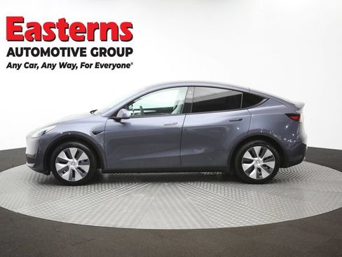 Used 2023 Tesla Model Y Long Range AWD/4WD image 53