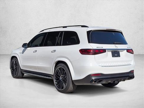 New 2026 Mercedes-Benz GLS 63 AMG 4MATIC image 8