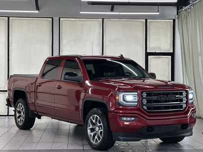 Used 2018 GMC Sierra 1500 SLT