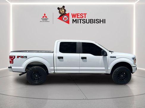 Used 2019 Ford F150 XL w/ Equipment Group 101A Mid AWD/4WD image 6