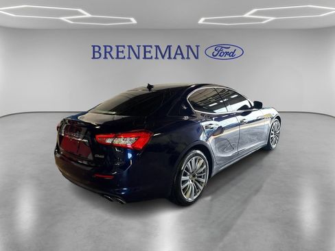 Used 2018 Maserati Ghibli RWD image 4