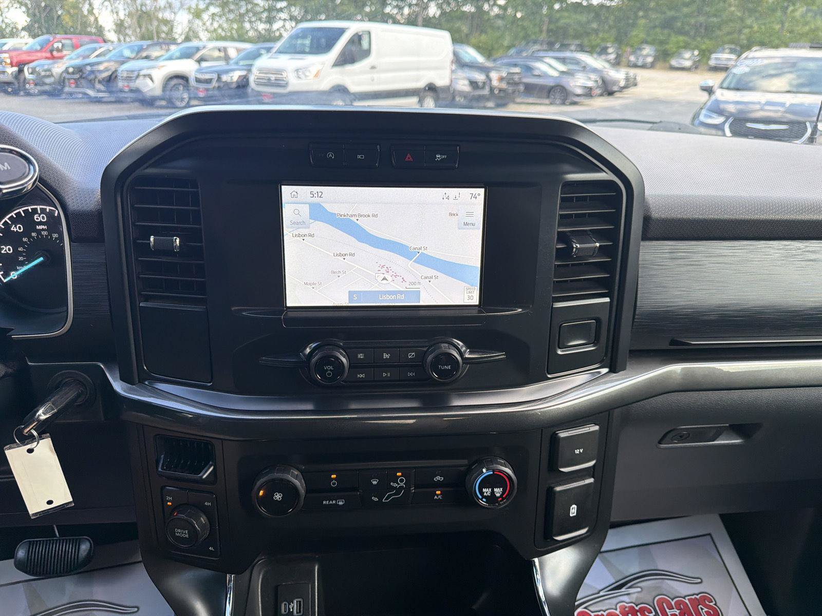Used 2021 Ford F150 XL w/ STX Appearance Package AWD/4WD image 14