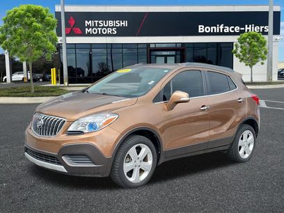 Used 2016 Buick Encore AWD