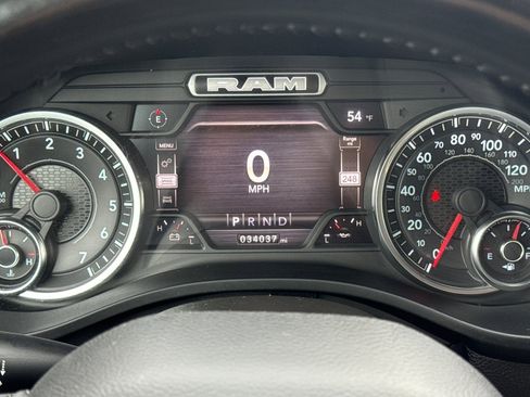 Used 2022 RAM 1500 Big Horn image 38