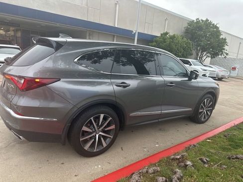 Used 2025 Acura MDX w/ Technology Package image 4