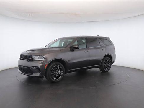 Certified 2021 Dodge Durango GT AWD/4WD image 44