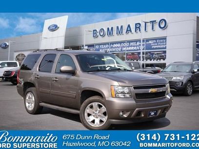 Used 2012 Chevrolet Tahoe LT w/ Luxury Package