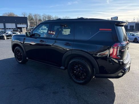 New 2026 Nissan Armada PRO-4X image 2