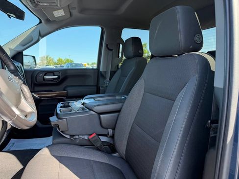Used 2019 Chevrolet Silverado 1500 RST w/ All-Star Edition AWD/4WD image 24