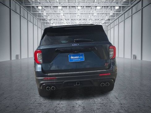 Used 2022 Ford Explorer ST AWD/4WD image 5