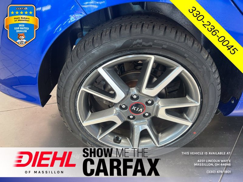 Used 2020 Kia Soul GT-Line FWD image 9