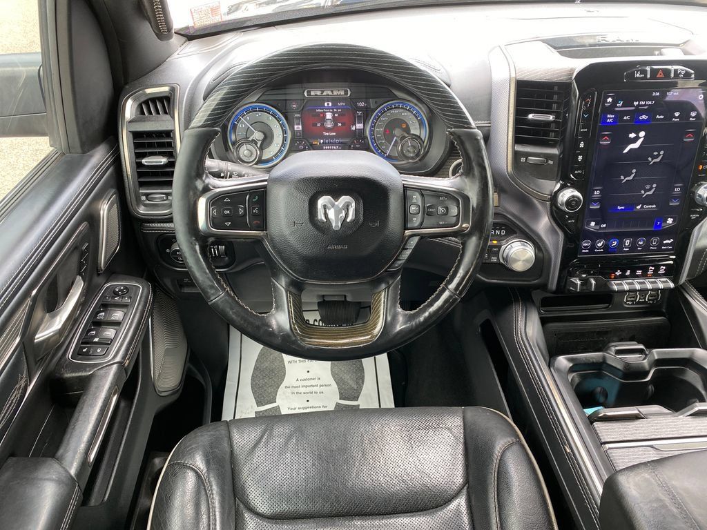 Used 2020 RAM 1500 Limited AWD/4WD image 15