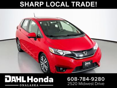 Used 2015 Honda Fit EX