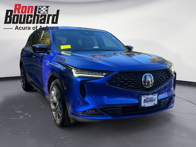 Certified 2023 Acura MDX A-Spec AWD/4WD image 1