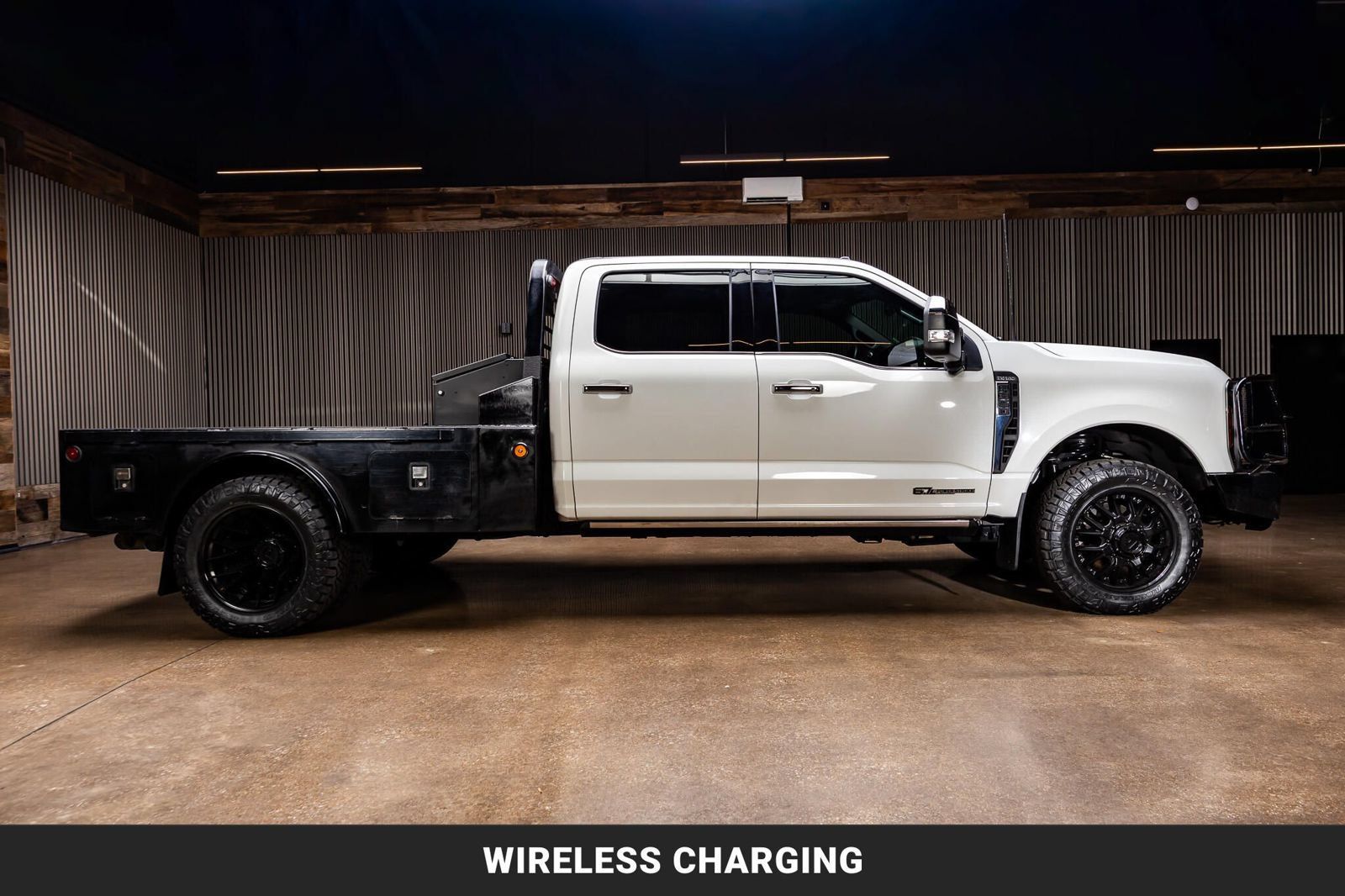 Used 2024 Ford F350 King Ranch w/ Chrome Package AWD/4WD image 11
