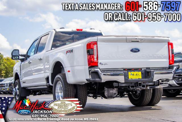 Used 2026 Ford F350 Lariat w/ Lariat Ultimate Package AWD/4WD image 52