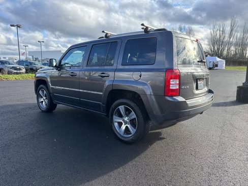 Used 2016 Jeep Patriot High Altitude image 5