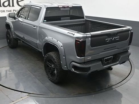 Used 2023 GMC Sierra 1500 AT4 w/ Technology Package image 39
