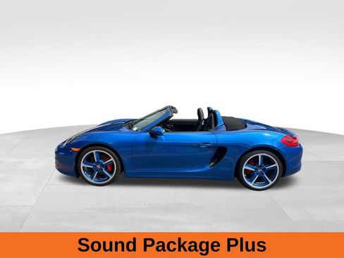 Used 2016 Porsche Boxster S image 2