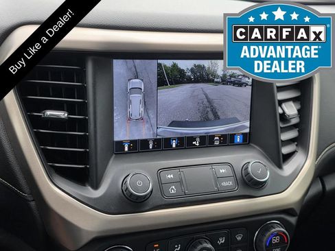 Used 2023 GMC Acadia Denali w/ Denali Ultimate Package AWD/4WD image 19
