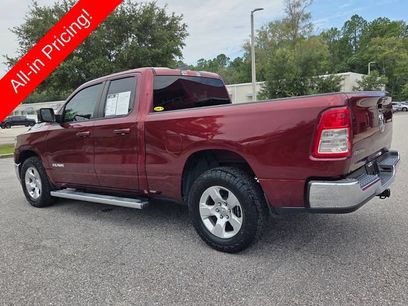 Used 2021 RAM 1500 Big Horn