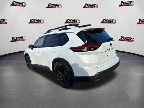 New 2026 Nissan Rogue SV image 7