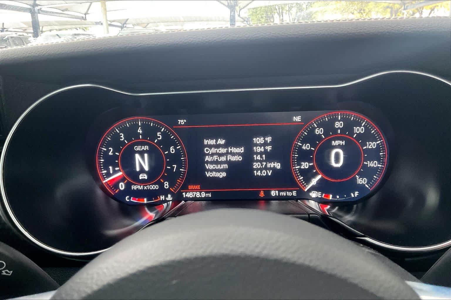 Used 2020 Ford Mustang GT Premium w/ GT Performance Package RWD image 26