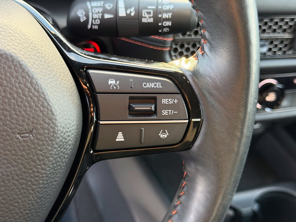 Certified 2024 Honda HR-V Sport image 26