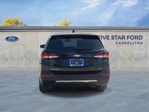 Used 2023 Chevrolet Equinox LT FWD image 7