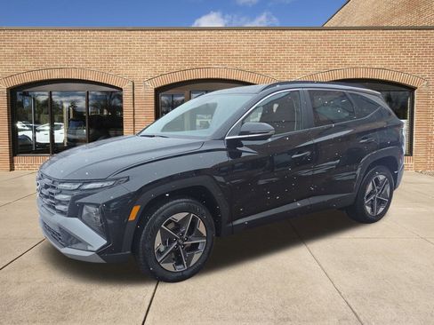 New 2026 Hyundai Tucson SEL image 8