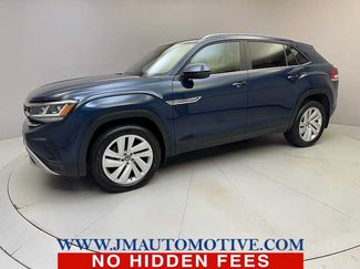 Used 2020 Volkswagen Atlas Cross Sport SE w/ Panoramic Sunroof Package AWD/4WD video 1