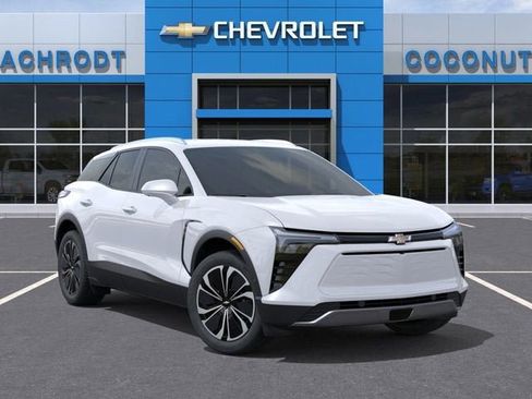 New 2025 Chevrolet Blazer EV LT image 7