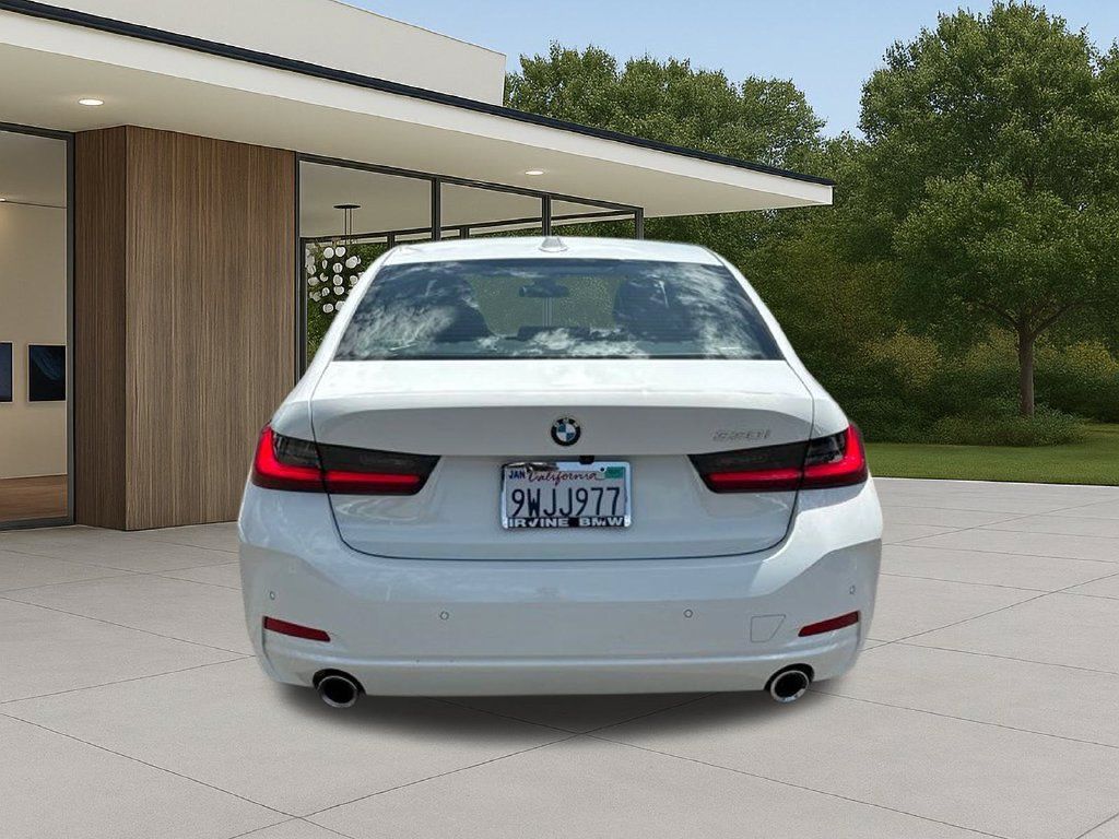 Used 2026 BMW 330i Sedan w/ Convenience Package RWD image 10