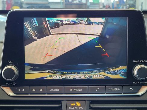 Certified 2020 Nissan Altima 2.5 S image 12