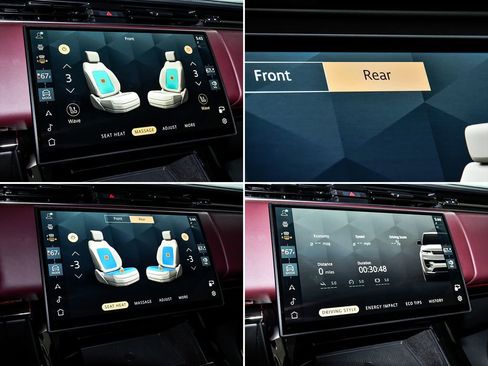 Used 2025 Land Rover Range Rover Sport Autobiography image 34