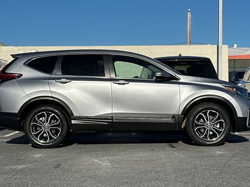 Used 2021 Honda CR-V EX image 6