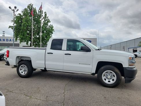 Used 2019 Chevrolet Silverado 1500 W/T w/ WT Convenience Package image 6