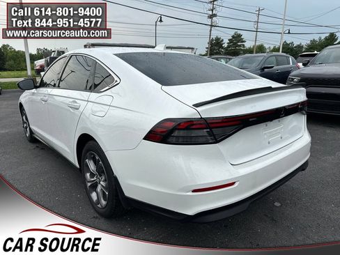 Used 2024 Honda Accord EX image 6
